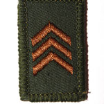 1er Soldat-Chef - Armée Luxembourg
