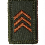 1er Soldat-Chef - Armée Luxembourg