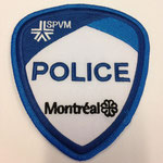 Montréal Police Department / Service de Police de la Ville de Montréal (SPVM (mod. 2007-...))