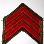 1er Soldat-Chef - Armée Luxembourg