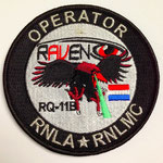 RQ-11 Raven AeroVironment Operator RNLA (Royal Netherlands Army) & RNLMC (Royal Netherlands Marine Corps) 