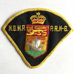 New Brunswick Highway Patrol NBHP/PRNB (1978-1989)