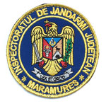 Jandarmeria Română Inspectoratul de Jandarmi Judetean Maramures (IGJR) / Gendarmerie Romania Maramures County HQ