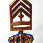Adjudant de Corps - Armée Luxembourg