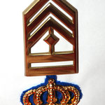 Adjudant de Corps - Armée Luxembourg