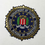 Department of Justice - Federal Bureau of Investigation (FBI) mod.1