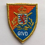 Groupe Inspection Vérification Observation (GIVO) - Armée Luxembourg (1993)