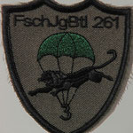 Fallschirmjägerbataillon 261 - 3. Kompagnie FschJgBtl Bundeswehr