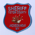Teton County Sheriff's Office Jackson Hole