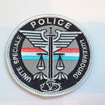Unité Spéciale (USP) Police Grand-Ducale Luxembourg (SWAT, SRT) - social patch