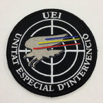 Policia Principat d'Andorra - Unitat Especial d'Intervencio (UEI) (Police SWAT, SRT)