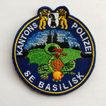 Kantonspolizei Basel - Sondereinheit Basilisk (SEK)