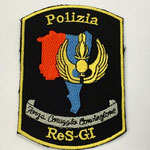 Polizia cantonale Ticino - Reparto Interventi Speciali Gruppo d'Intervento (ReS-GI) / Kantonspolizei Tessin (ERT, SRT, SWAT)