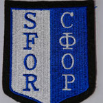 NATO Stabilisation Force (SFOR) mod.3