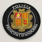 Policia Principat d'Andorra Police