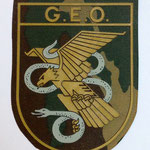 Grupo Especial de Operaciones (GEO) mod.2 / Cuerpo Nacional de Policía (CNP)