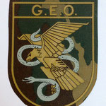 Grupo Especial de Operaciones (GEO) mod.2 / Cuerpo Nacional de Policía (CNP) Swat