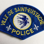 Service de Police de la Ville de Saint-Eustache mod.1