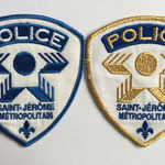 Régie Intermunicipale de Police du Saint-Jérôme Métropolitain mod.1-2 (?-2002)