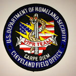 Federal Air Marshal Service - Cleveland VIPR Team mod.2