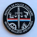 Police Grand-Ducale Luxembourg/Lëtzebuerg - Service de Police Judiciaire (SPJ) - Section Enquêtes Spécialisées