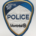 Montréal Police Department / Service de Police de la Ville de Montréal - commissioned officer (SPVM (mod. 2007-...))