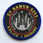 Zone de Police ZP 5303 Namur Police-Secours - Capitale de la Wallonie