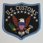 US Customs mod.1