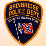 Bainbridge Georgia's Inland Port Police 