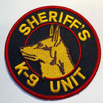 unknown Sheriff's K-9 Unit