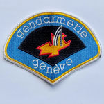 Gendarmerie Genève/Genf (1981-2018)