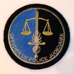 Gendarmerie Natinale - Officier de Police Judiciaire