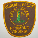 Richmond Bureau of Police - State Capital City