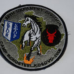 NATO Kosovo Force (KFOR) - 35th US Infantry Division