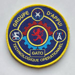 Corps grand-ducal d'incendie et de secours (CGDIS) Luxembourg - Groupe d'Appui Technologique Operationnel (GATO)