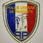 Police Urbaine de Proximité Paris - Préfecture de Police de Paris (old) - Préfecture de Police de Paris (PP)
