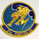 US Air Force 81st Fighter Squadron