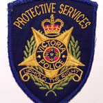 Victoria Police Protective Services Officers (Metropolitan Melbourne & Victoria Region Transit Police, PSO)