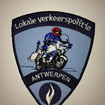 Zone de Police ZP 5345 PZ Lokale Politie Anvers/Antwerpen/Antwerp - Police de la Route/Verkeerspolitie/Traffic Unit