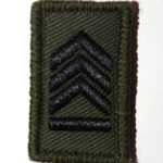 Adjudant - Armée Luxembourg