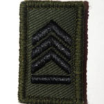 Adjudant - Armée Luxembourg