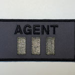 Politia de Frontierã Românã / Romanian Border Police - Rank Agent Sef Adjunct (Deputy Chief-Agent)