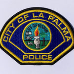 City of La Palma Police Department