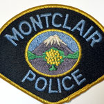 Montclair Police Department, San Bernardino County