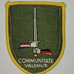 Deutsch-Niederländisches Korps / 1 (German/Netherlands) Corps / 1e Duits-Nederlands Korps
