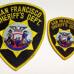 San Francisco Sheriff's Department & small mod.