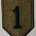 1st Infantry Division