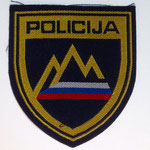 Policija / Uniformed Police Slovenia