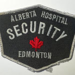 Alberta Hospital Edmonton Security