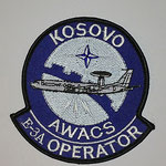 NATO Awacs Operator - Kosovo